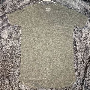 Grey lularoe shirt